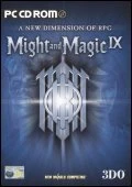 Might and Magic 9 (PC)