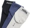 Puma Sport Socken navy/grey/nightshadow blue, 3 Paare Vorschaubild