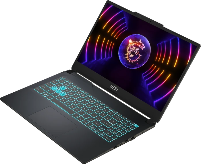 MSI Cyborg 15 A12VF-096, Core i5-12450H, 16GB RAM, 1TB SSD, GeForce RTX 4060, DE