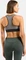 Odlo Medium Sport-BH urban chic/shadow (Damen) Vorschaubild