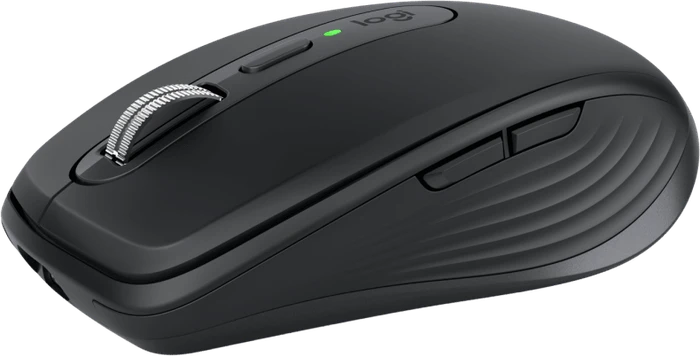 Logitech MX Anywhere 3 for Business, Graphite, Logi Bolt, USB/Bluetooth