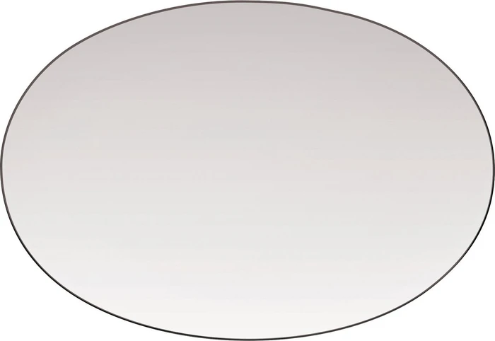 Rosenthal studio-line TAC 02 Platin Platte 34cm