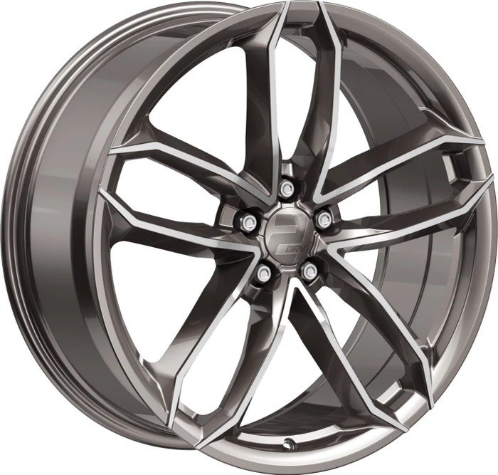 2DRV WH33 8.0x18 5/112 ET35 (verschiedene Farben)
