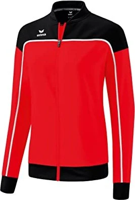 Erima Change Trainingsjacke rot/schwarz/weiß (Damen)