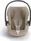Cybex Cloud T i-Size ohne Basis cozy beige plus 2023 Vorschaubild