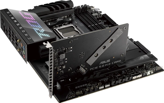 ASUS ROG Crosshair X670E Hero (AMD AM5)