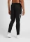 hummel Core XK Poly Trainingshose lang schwarz Vorschaubild