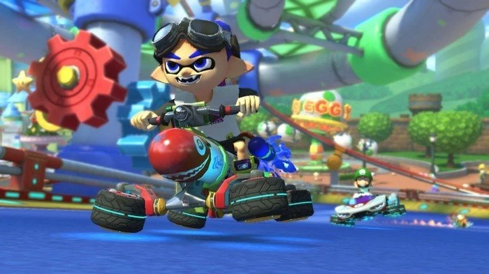 Mario Kart 8 Deluxe (Switch)