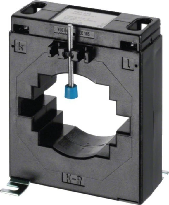 Hager Durchsteckstromwandler für Schiene/Kabel BG 814 1600/5A 15VA Klasse 1