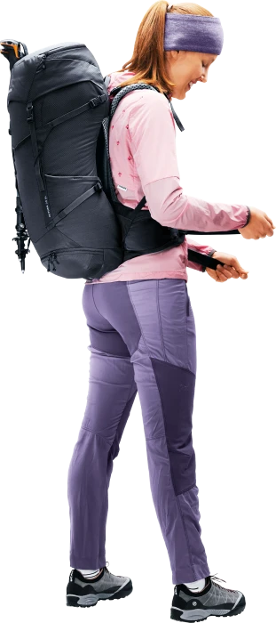 Deuter Futura 30 SL black (Damen)