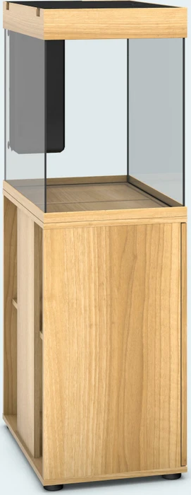 Juwel Lido 120 LED Aquarium-Set mit Unterschrank, helles Holz/helles Holz, 120l