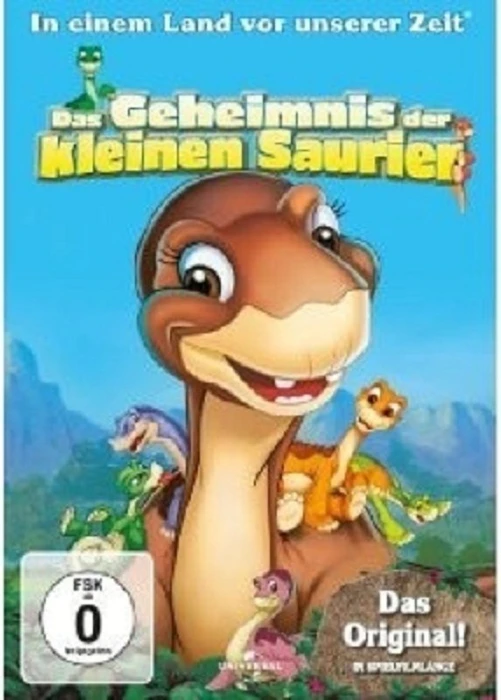 In einem Land vor unserer Zeit 11: Das Geheimnis der kleinen Saurier (DVD)