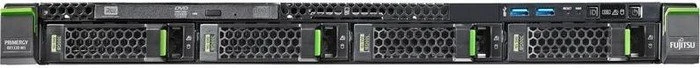 Fujitsu Primergy RX1330 M1 LFF hot-plug, Xeon E3-1220 v3, 8GB RAM, 2TB HDD, 1HE