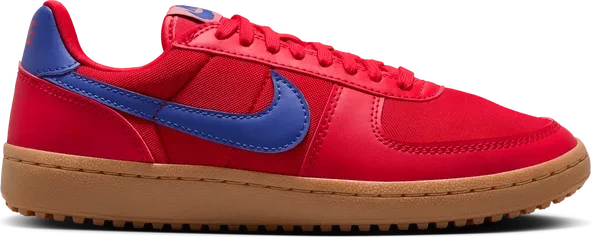 Nike Field General university red/gum medium brown/deep night (Damen)