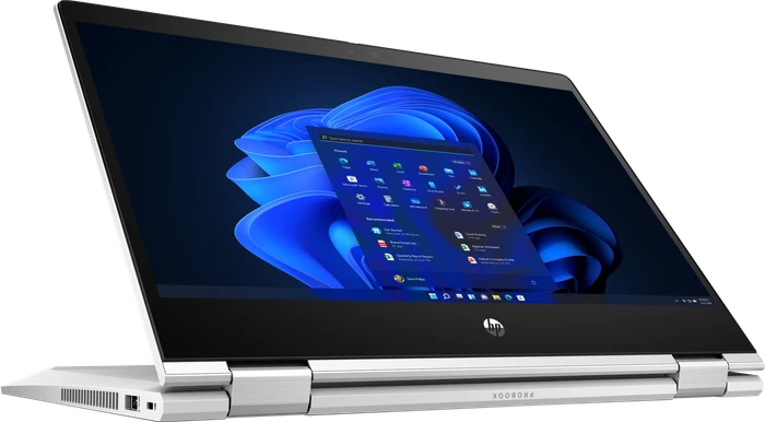 HP ProBook x360 435 G9, Pike Silver, Ryzen 5 5625U, 8GB RAM, 256GB SSD, DE