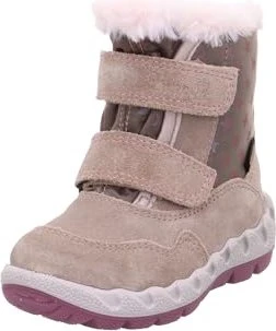 Superfit Icebird GTX beige/rosa (Junior)