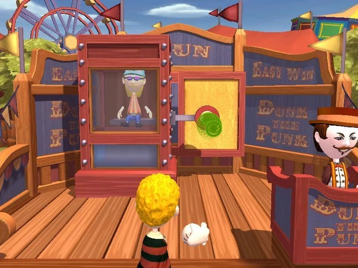 Carnival Games: Die Jahrmarkt-Party (Wii)