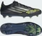 adidas F50 Pro FG core black/iron metallic/lucid lemon Vorschaubild