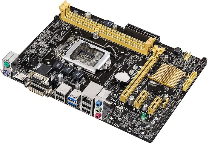 ASUS H81M-A (Intel 1150)