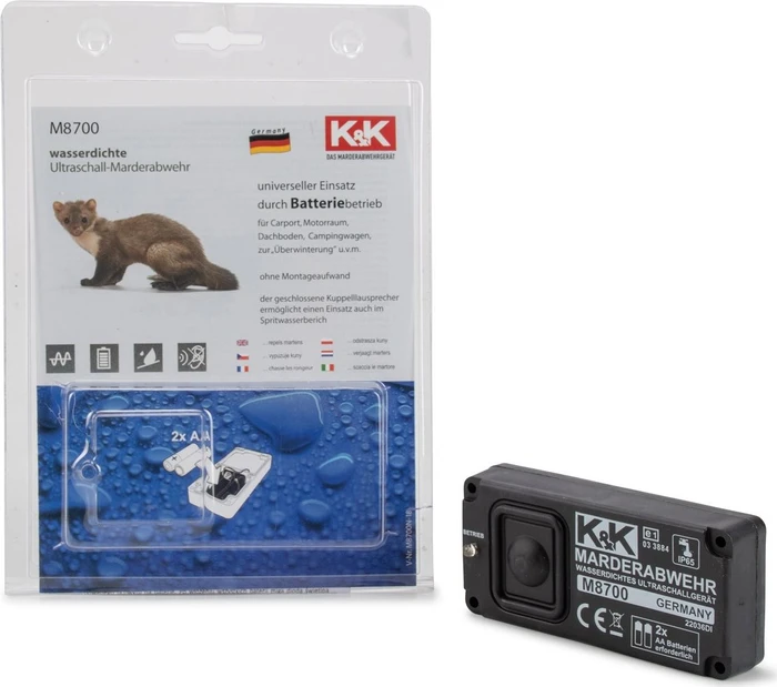 K&K M8700