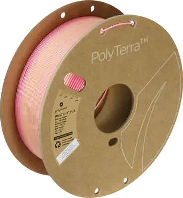 Polymaker Panchroma PLA Gradient matt, Spring, Spule, 1.75mm, 1.00kg