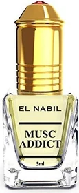 El Nabil Musc Addict Parfumöl, 5ml