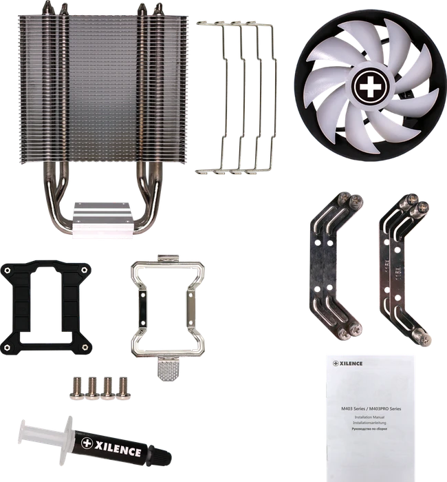 Xilence M403 Pro ARGB