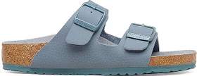Birkenstock Arizona Birko-Flor desert soil basalt gray (Junior)