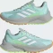 adidas Terrex Soulstride Flow semi flash aqua/crystal white/wonder silver (Damen) Vorschaubild