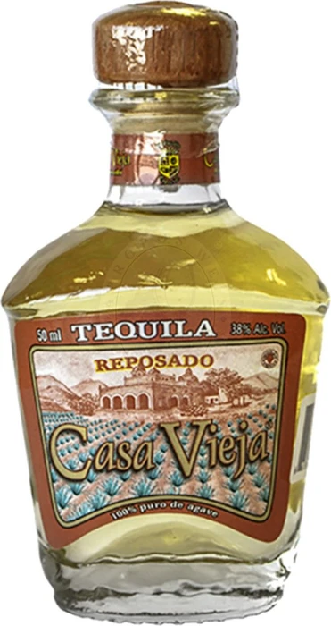 Casa Vieja Reposado 700ml