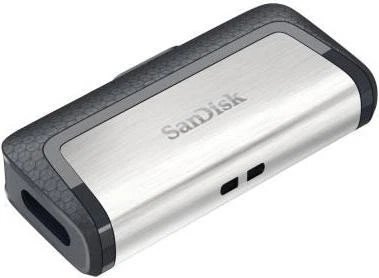 SanDisk Ultra Dual Drive Type-C 64GB, USB-A + USB-C, USB 3.2 Gen 1×1