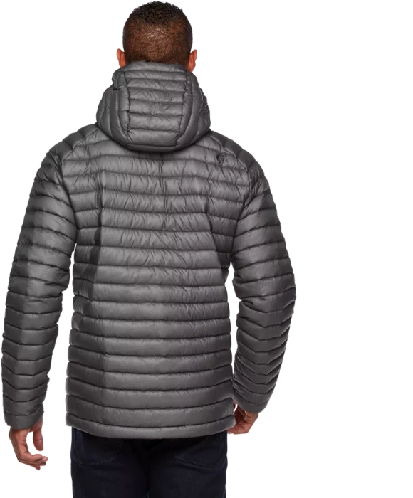 Black Diamond Approach Down Hoody Funktionsjacke granite (Herren)