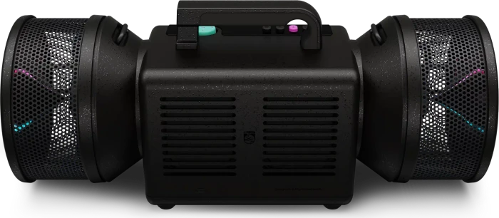 Philips TAMS80 The Tube schwarz
