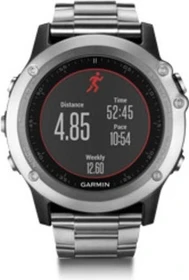 Garmin Fenix 3 HR titan (010-01338-79)