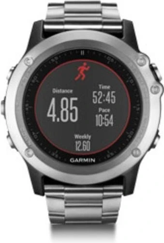 Garmin Fenix 3 HR titan