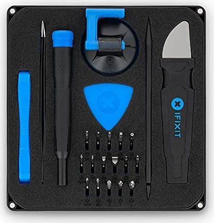 iFixit Essential Electronics V2 Feinmechanik Handwerkzeugset