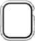 Belkin ScreenForce antimikrobieller TemperedCurve 2-in-1-Displayschutz mit Schutzrand für Apple Watch (40mm/41mm) transparent Vorschaubild