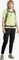 Jack Wolfskin Hikeout Zip-Off Hose lang schwarz (Damen) Vorschaubild