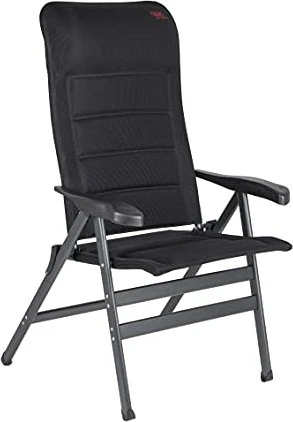Crespo Air Deluxe AP 238 XL Campingsessel schwarz
