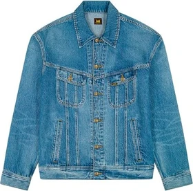 Lee Relaxed Rider Jeansjacke sandstorm (Herren)