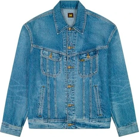 Lee Relaxed Rider Jeansjacke sandstorm (Herren)