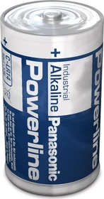 Panasonic Industrial Powerline Baby C, 4er-Pack