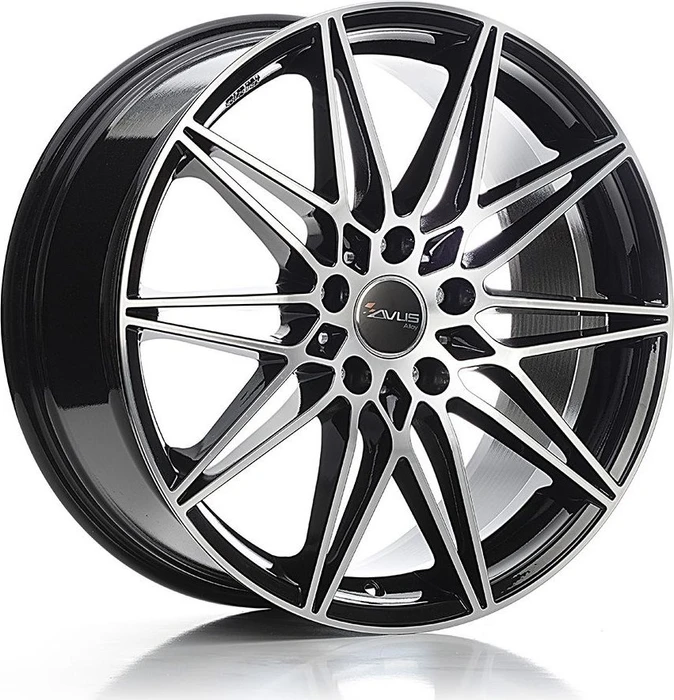 Avus Racing AC-MB5