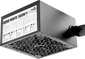 AeroCool Aero White 500W, ATX 2.4