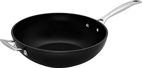 Le Creuset Aluminium Antihaft Wokpfanne 30cm