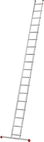 Hailo ProfiStep uno Anlegeleiter, 18 Stufen