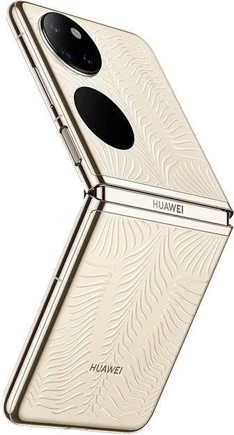 Huawei P50 Pocket 512GB gold