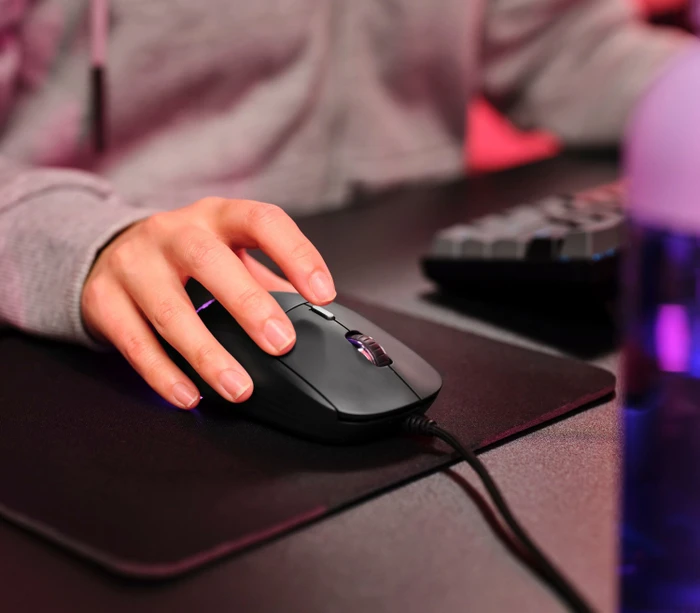 Trust Gaming GXT 925 Redex II Lightweight Gaming Mouse, USB