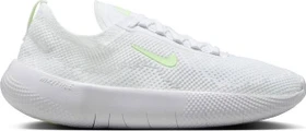 Nike Free 2025 white/platinum tint/barely volt (Damen)