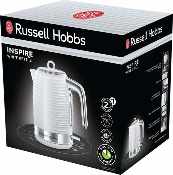 Russell Hobbs Inspire white (24360-70) – Bild 2 von 2